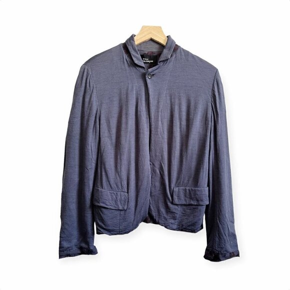 Comme‎ Des Garçons Tricot Blazer Jacket,  One Size,  Made In Japan - Picture 1 of 14